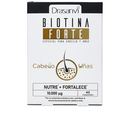 Drasanvi Suplementos Drasanvi Biotin Forte Supplement Healthy Hair Skin Nails