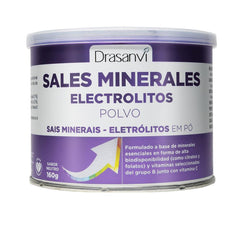 Drasanvi Suplementos Drasanvi Mineral Salts Electrolyte Supplement With Lemon High Bioavailability Formula