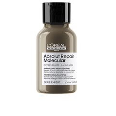 L'Oréal Professionnel Paris Absolut Repair Molecular Champú Cabello Dañado Reparación Profunda Y Nutrición