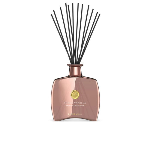 Rituals Colección Privada Fragancia Suede Vanilla Palitos Hogar Dulce Aroma Cruelty Free