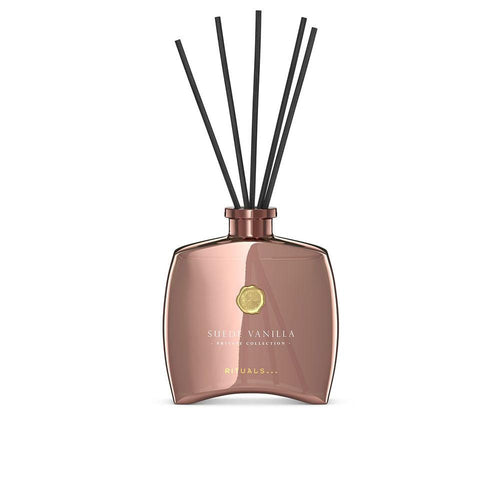 Rituals Colección Privada Fragancia Suede Vanilla Palitos Hogar Dulce Aroma Cruelty Free