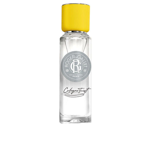 Roger & Gallet Cologne Twist Perfume Eau De Cologne Cítricos Sicilianos Maderas Blancas