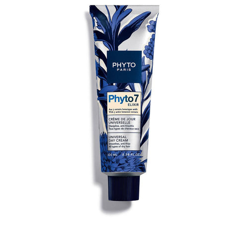 Phyto Nutrition Crema De Día Nutritiva Para Cabello Más Brillante Y Saludable