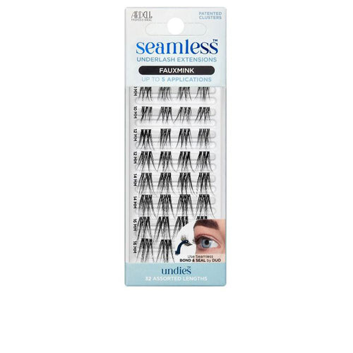 Ardell Pestañas Seamless Extensiones De Pestañas Faux Mink Acabado Natural