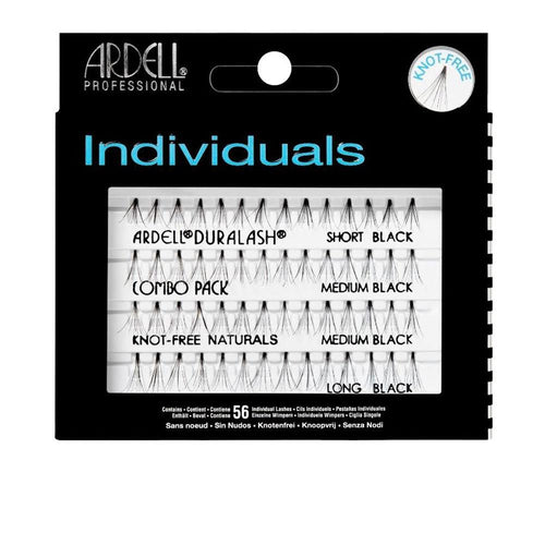 Ardell Pestañas Postizas Individuales Look Personalizado Natural