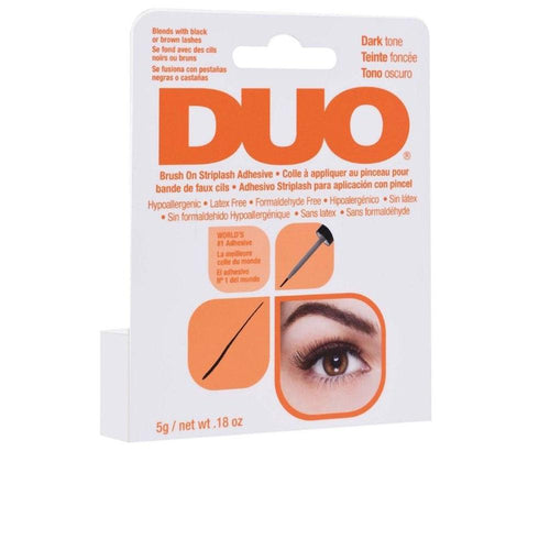 Ardell Duo Brush Striplash Colle Faux Cils Tenue Durable