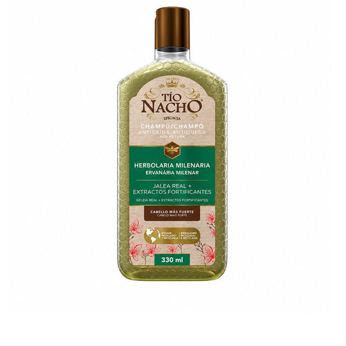 Tío Nacho Champús Tío Nacho Shampoo Sabiduría Herbaria Antigua