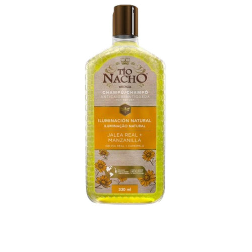 Tío Nacho Champús Tío Nacho Shampoo Golden Radiance And Strength