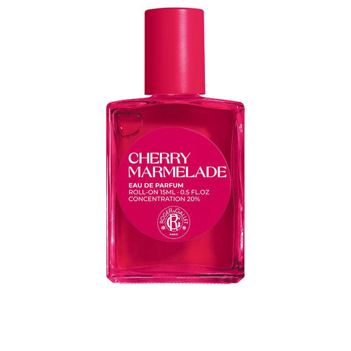 Roger & Gallet Eaux De Parfum Perfume Cherry Marmelade Roll On Irresistible Fruity Freshness