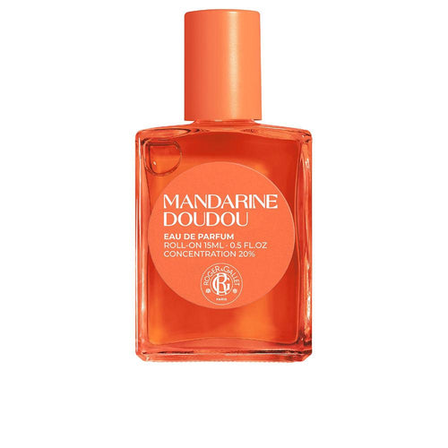 Roger & Gallet Mandarine Doudou Perfume Eau De Parfum Roll On Confort Auténtico Diario