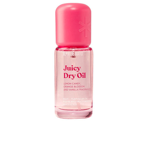 Flor De Mayo Corporal Aceite Multifuncional Seco Glow Piel Hidratada