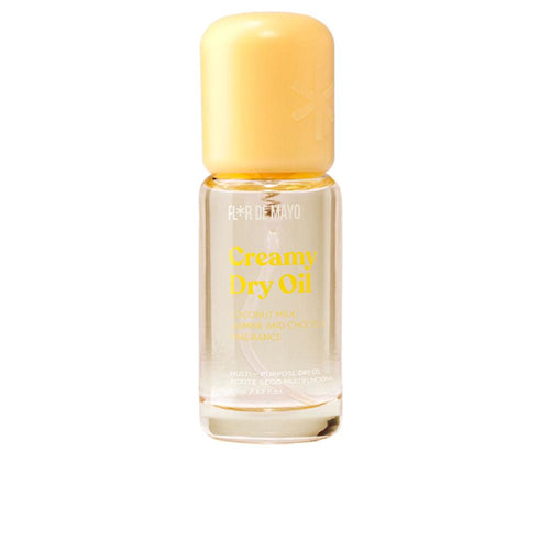 Flor De Mayo Corporal Aceite Seco Multifuncional Cremoso Hidratación Profunda