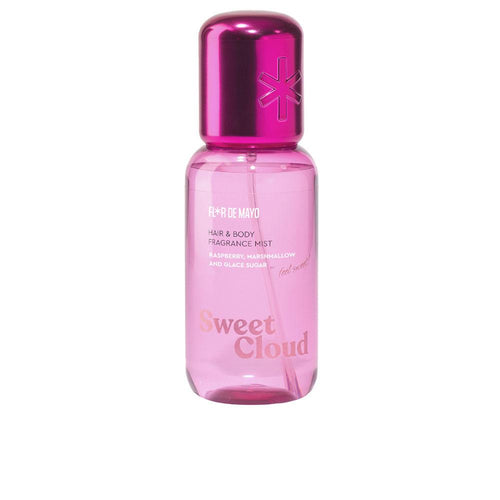 Flor De Mayo Hair & Body Mist Perfume Para Cabello Y Cuerpo Nube Dulce Efecto Relajante
