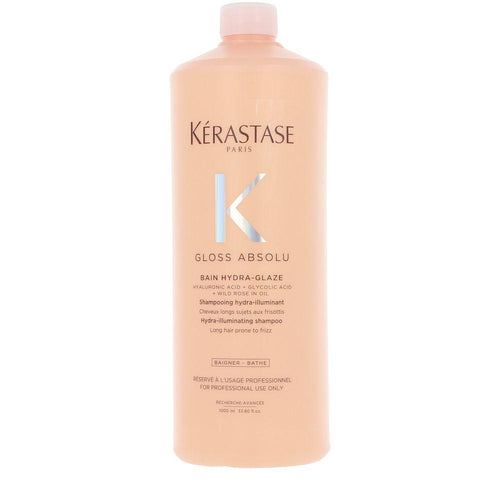 Kerastase Gloss Absolu Champú Hidratante Iluminador Brillo Perfecto Siempre