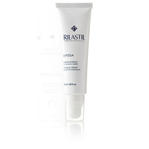 Rilastil Difesa Crema Facial Hidratante Para Piel Sensible