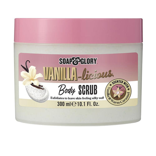 Soap & Glory Vanilla Licious Exfoliante Corporal Piel Suave