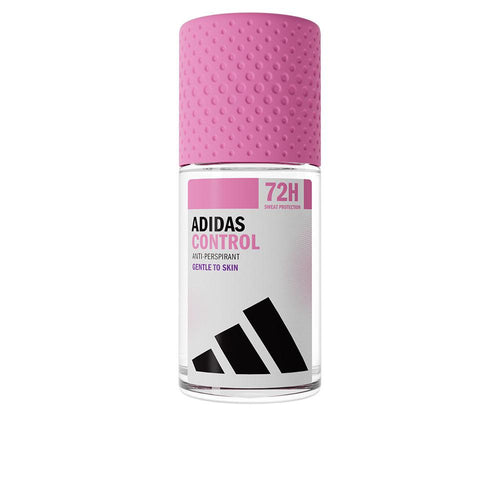 Adidas Woman Control Desodorante Antitranspirante Roll-On 72H Frescura Duradera