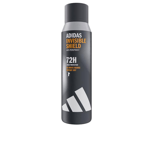 Adidas Invisible Shield Desodorante Antitranspirante Spray Protección Duradera