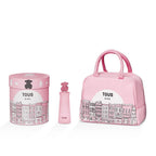 Tous Kids Girl Eau De Toilette Perfume Para Niños Fragancia Dulce Y Refrescante