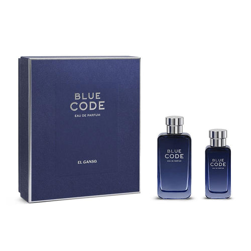 El Ganso Blue Code Perfume Eau De Parfum Aromático Ámbar