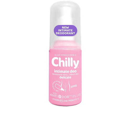 Chilly Delicado Desodorante Íntimo Delicado Fragancia Fresca