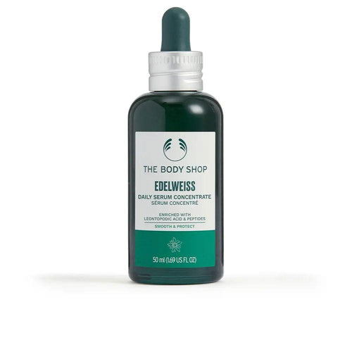 The Body Shop Edelweiss Suero Concentrado Protección Contra Contaminantes