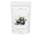 Paleobull Superfoods Polvo De Açai Orgánico Superalimento Natural