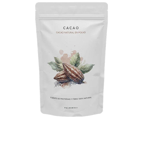 Paleobull Superfoods Cacao Natural Pura Fuente De Antioxidantes