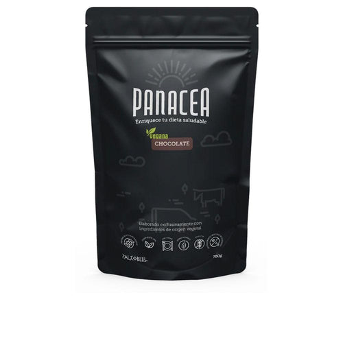Paleobull Panacea Proteína Vegana Chocolate Suplemento Vegano Completo