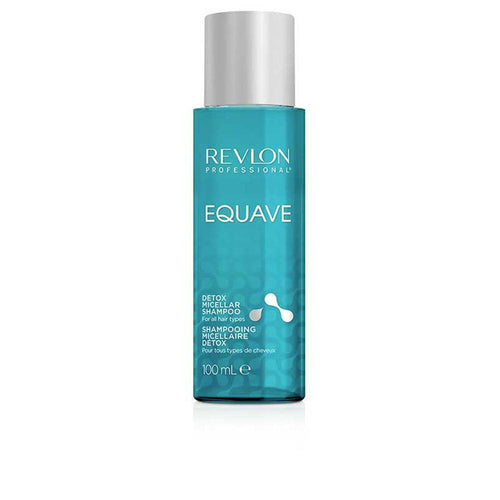 Revlon Equave Champú Micelar Desenredante Cabello Suave Y Nutritivo