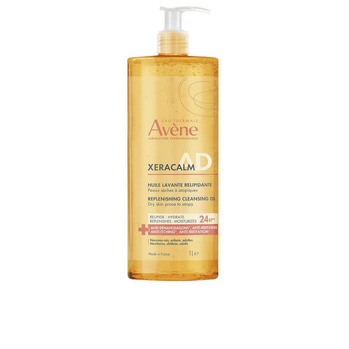 Avène Xeracalm Regenerierendes Gesichtsreinigungsöl