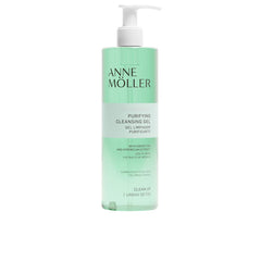 Anne Möller Cleansers Gel Limpiador Purificante Piel Fresca Y Radiante