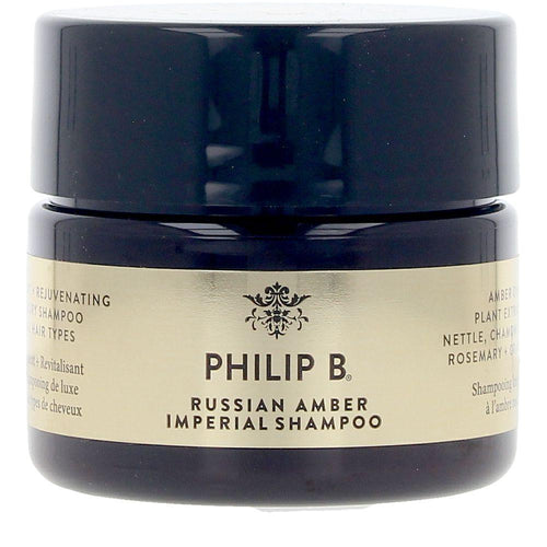 Philip B Russian Amber Shampoo Vollständige Haarpflege