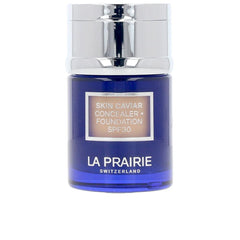 La Prairie Skin Caviar Base Correctora Mocha Brillo Juvenil Todo El Día
