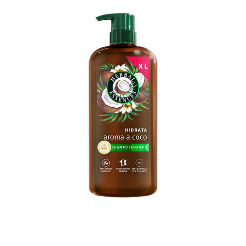 Herbal Essences Coco Hidratante Shampoo Idratante Idratazione Naturale Capelli Splendenti