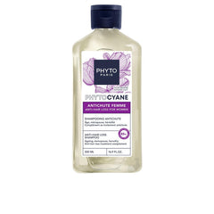 Phyto Phytocyane Shampooing Revitalisant Cheveux Forts Et Volumineux