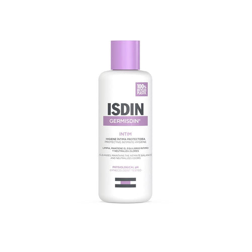 Isdin Germisdin Gel De Higiene Íntima Cuidado Diario