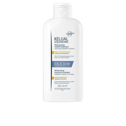 Ducray Squanorm Shampoo Per Forfora Secca Scienza Probiotica