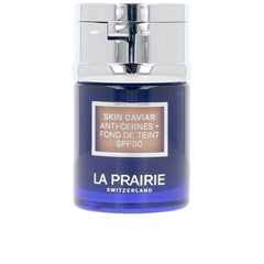 La Prairie Skin Caviar Base Correctora Mocha Brillo Juvenil Todo El Día