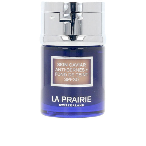 La Prairie Skin Caviar Base Correctora Mocha Brillo Juvenil Todo El Día