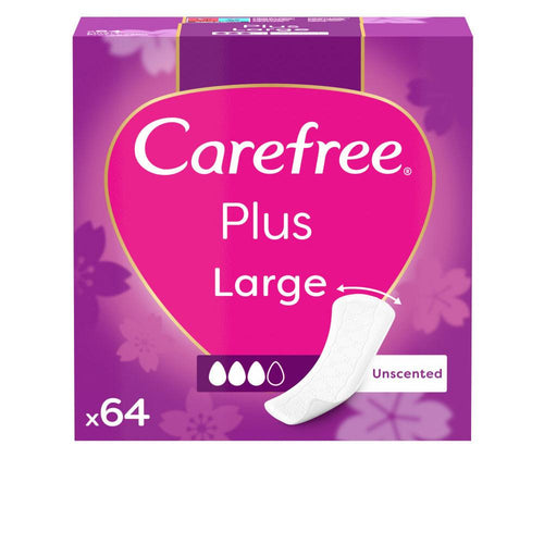 Carefree Carefree Maxi Fresh Protector Higiénico 12 Horas De Frescura