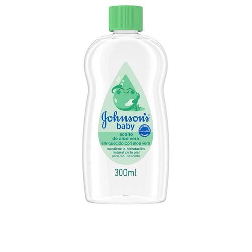 Johnson's Baby Johnson's Baby Olio Aloe Vera Lenitivo E Idratante
