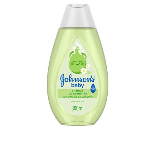 Johnson's Baby Johnson's Baby Camomilla Shampoo Cura Delicata Senza Lacrime