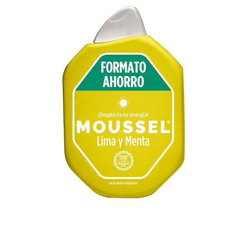 Moussel Moussel Gel Gel Doccia Revitalizzante Energizza La Tua Routine