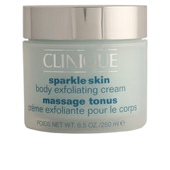 Clinique Sparkle Skin Crema Exfoliante Corporal Piel Sedosa Suave