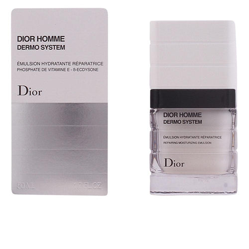 Dior Homme Dermo System Emulsión Hidratante Reparadora Hidratación Y Reparación