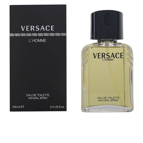 Versace Pour Homme Eau De Toilette Perfume Encanto Mediterráneo Audaz