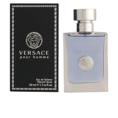 Versace Pour Homme Eau De Toilette Perfume Encanto Mediterráneo Audaz