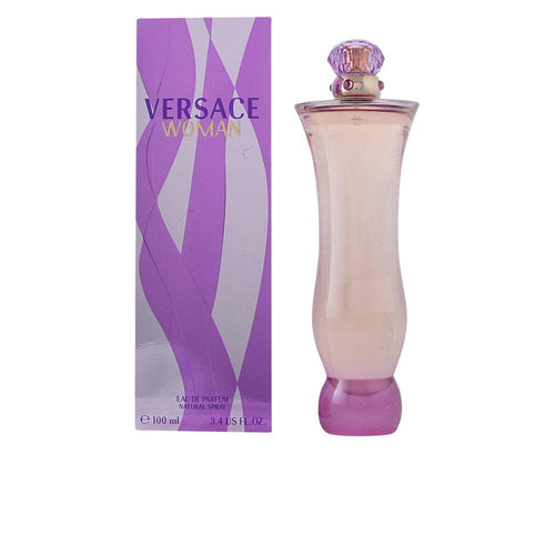 Versace Woman Perfume Eau De Parfum Inolvidable Encanto Oriental Atemporal