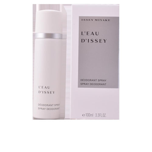 Issey Miyake L'eau D'issey Deodorant Spray Lasting Freshness